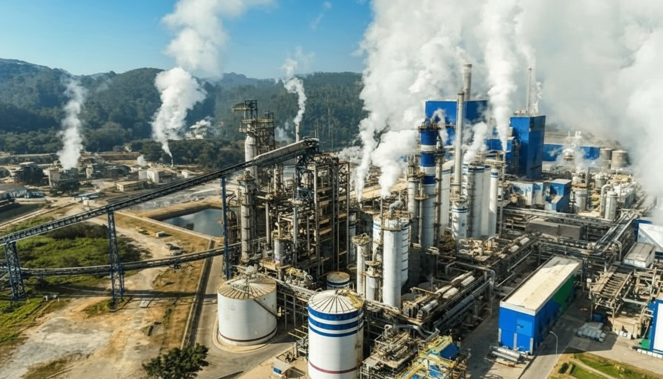 Pulp & Paper Industry