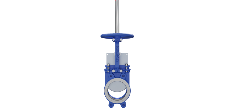 Knife Edge Gate Valve